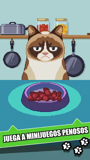 Grumpy Cat: es el peor juego | juego | XWorld Grumpy Cat: es el peor juego | juego | XWorld