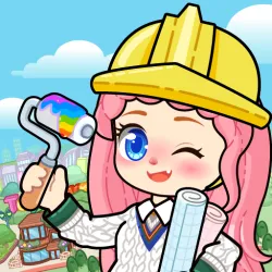 XWorld | ToyTown World Rumah Main Anak