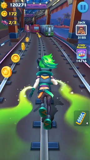 Subway Princess Runner | Games | XWorld