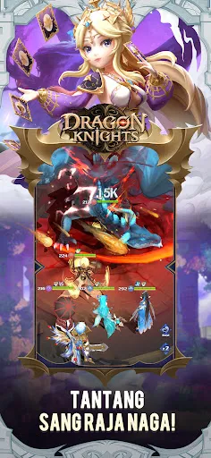 Dragon Knights | Permainan | XWorld