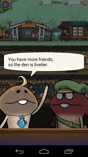 Funghi's Den | Games | XWorld Funghi's Den | Games | XWorld