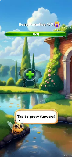 Word Petals: Crossword Garden | Permainan | XWorld