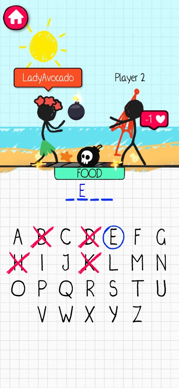 Hangman - Guess Words | Games | XWorld