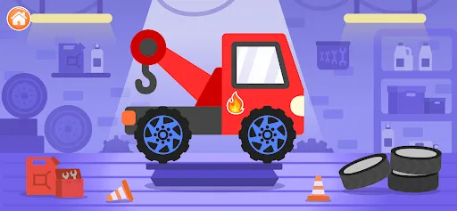 Coches para Niños Pequeños 2 | juego | XWorld