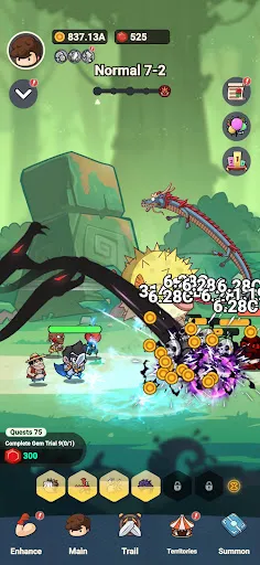 Brawl Heroes 2 | Games | XWorld