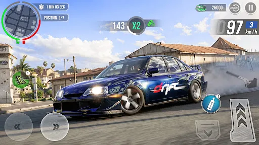 Extreme Car Racing Drift Games | Permainan | XWorld