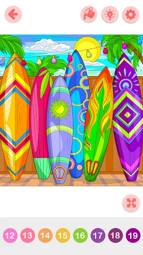 Relax Color — игра раскраска | Игры | XWorld Relax Color — игра раскраска | Игры | XWorld