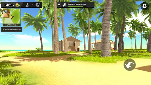 Ocean Resort Hotel Simulator | เกม | XWorld