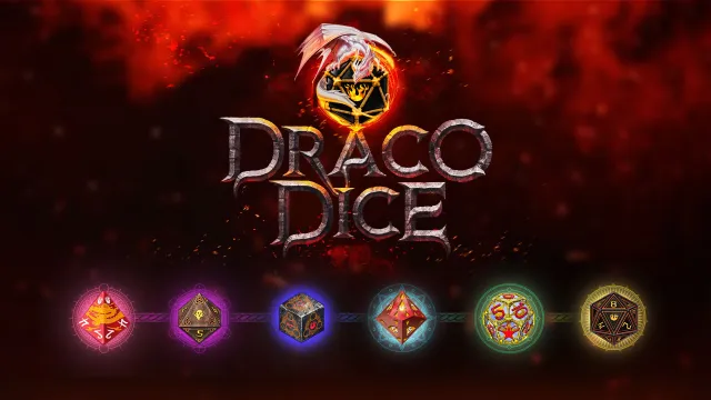 Draco Dice | 游戏 | XWorld