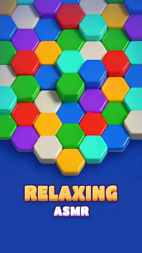 Hexa Blast: Color Sort Puzzle | 游戏 | XWorld