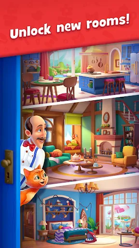 Roomscapes | Games | XWorld