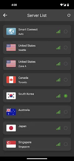 Mango VPN | Permainan | XWorld