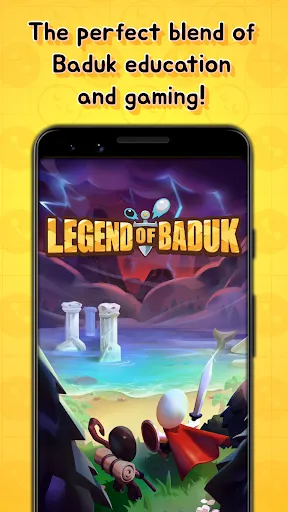 Legend of Baduk | เกม | XWorld