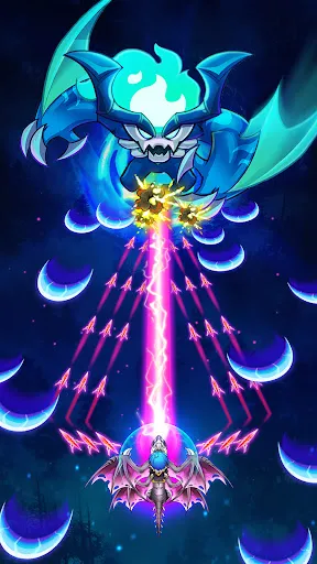 Dragon Wings - Space Shooter | Игры | XWorld