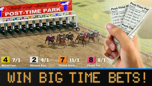 Triple Throne Horse Racing | 游戏 | XWorld