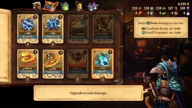 SteamWorld Quest | Games | XWorld