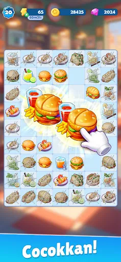 Tasty Travels: Merge Game | Permainan | XWorld