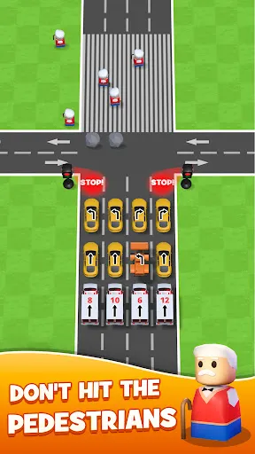 Traffic Buster: Parking Escape | juego | XWorld