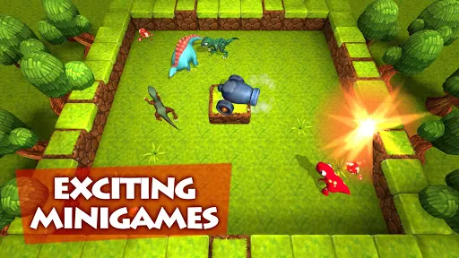 Dinosaur Challenge: Fun Party | เกม | XWorld Dinosaur Challenge: Fun Party | เกม | XWorld