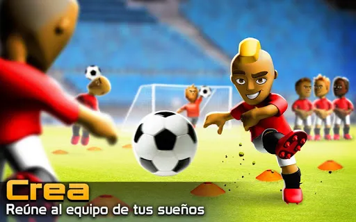 BIG WIN Soccer: Fútbol | juego | XWorld