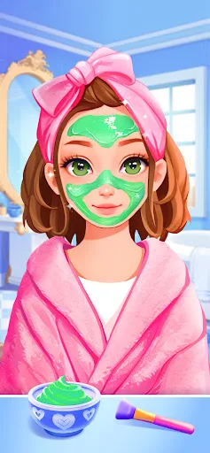 Salon de Belleza para Niñas 2+ | juego | XWorld