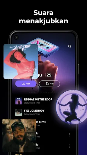 Music Beats -Muzik Luar Talian | Permainan | XWorld