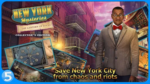 New York Mysteries 3 | Games | XWorld