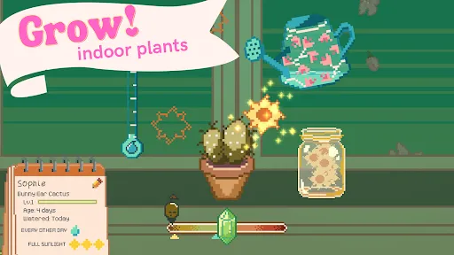 Window Garden - Lofi Idle Game | เกม | XWorld