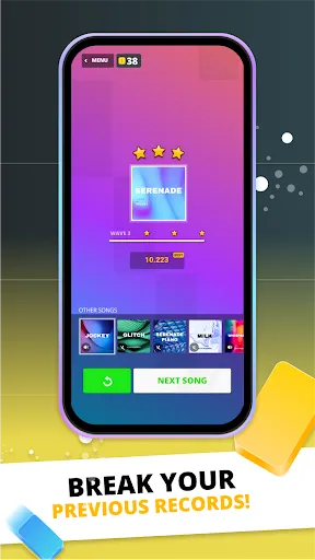 Infinite Tiles: EDM & Piano | เกม | XWorld Infinite Tiles: EDM & Piano | เกม | XWorld
