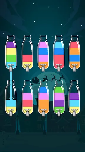 Water Sort: Color Puzzle Game | Games | XWorld