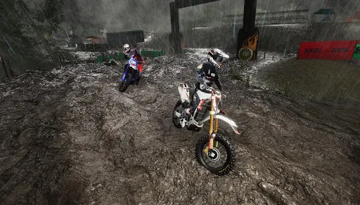 Motocross -Dirt Bike Simulator | Permainan | XWorld