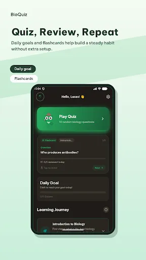 BioQuiz: Learn Biology | Games | XWorld