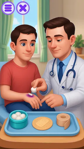 Live Virtual Surgery Hospital | Jogos | XWorld