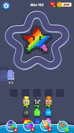 Color Blast: Block Shooter | 游戏 | XWorld Color Blast: Block Shooter | 游戏 | XWorld