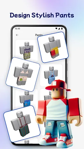 Rbx Clothes Maker: Skin Editor | 游戏 | XWorld