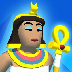 XWorld | Idle Egypt Tycoon: Empire Game