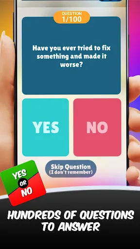 Sometimes Yes: Yes or No | Games | XWorld