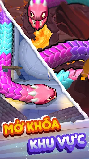 Snake Shooter: Tower Battle | Games | XWorld