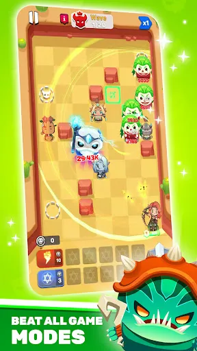 Mini Guardian: Tower Defense | Games | XWorld