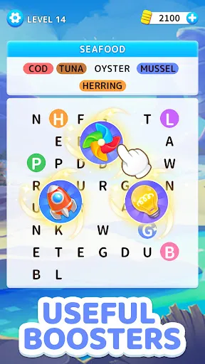 Ring of Words: Word Finder | Games | XWorld