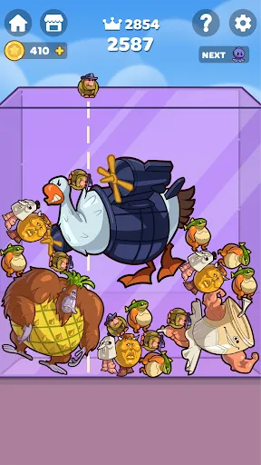 Meme Merge Mania: Drop Game | Игры | XWorld