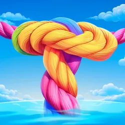 XWorld | Tangled Rope: Twisted Puzzle