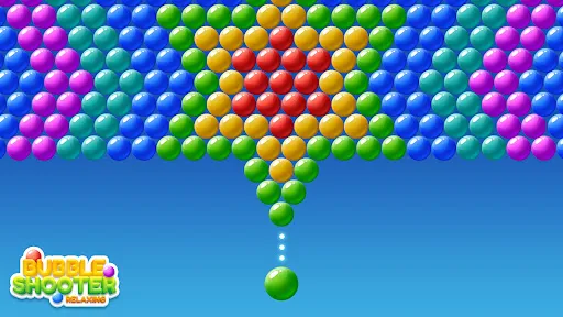 Bubble Shooter Relaxing | Permainan | XWorld