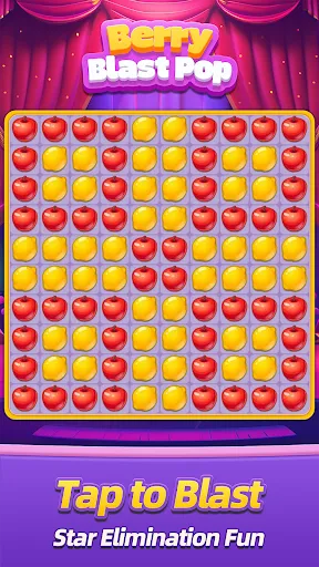 Berry Blast Pop | Permainan | XWorld
