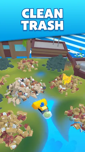 Cleanup Hero: Trash Management | Permainan | XWorld