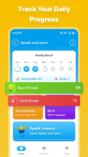 LinguaPal - AI Language Tutor | 游戏 | XWorld LinguaPal - AI Language Tutor | 游戏 | XWorld