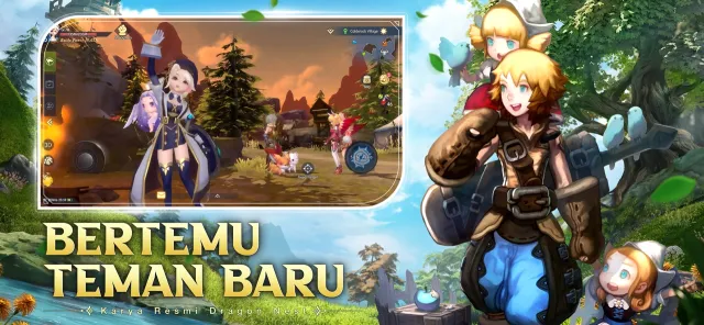 Dragon Nest 2: Evolution | Permainan | XWorld