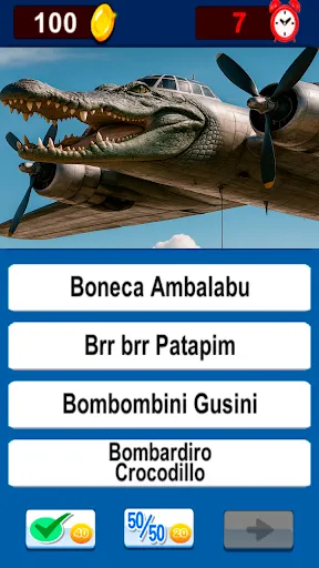 Italian Brainrot Games Quiz | Games | XWorld Italian Brainrot Games Quiz | Games | XWorld