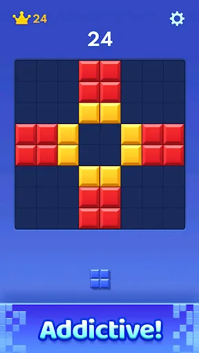 Block Crush | Games | XWorld