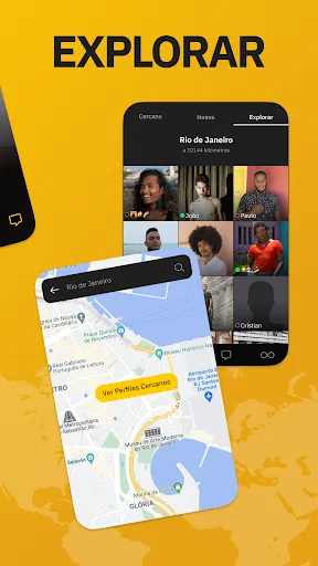 Grindr - Chat y encuentros gay | juego | XWorld